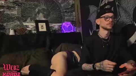 Snapshot of webz_and_kordz chatting on 26, 6, 2026 WebzKordz online show from 26, 6, 2026