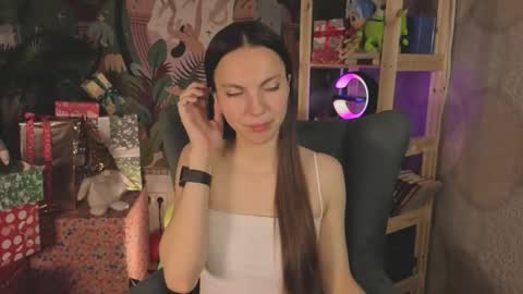 Snapshot of wednesday_evans chatting on 17, 12, 2025 wednesday_evans online show from 17, 12, 2025