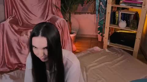 Snapshot of wednesday_evans chatting on 21, 4, 2026 wednesday_evans online show from 21, 4, 2026