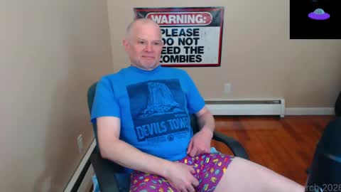 Chris online show from 23, 3, 2026