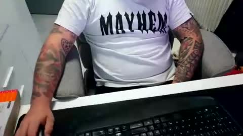 Snapshot of weldemann666 chatting on 6, 7, 2026 weldemann666 online show from 6, 7, 2026