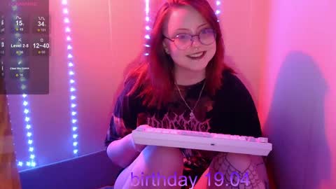 Snapshot of wendy_u_okay chatting on 17, 4, 2026 Wendy online show from 17, 4, 2026