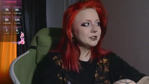 Snapshot of wendy_u_okay chatting on 11, 5, 2026 Wendy online show from 11, 5, 2026