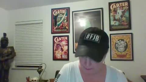 WendyCU online show from 11, 1, 2025