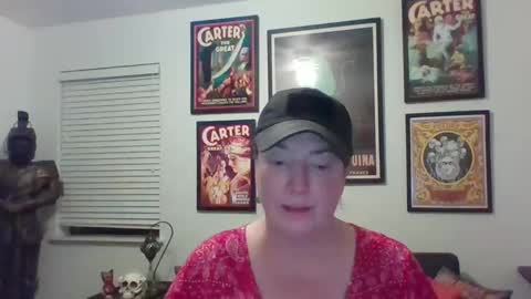 WendyCU online show from 22, 1, 2025