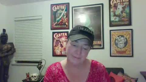 WendyCU online show from 27, 1, 2025