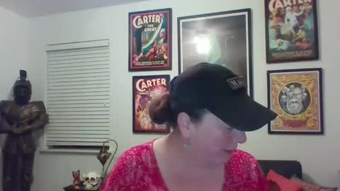 WendyCU online show from 29, 1, 2025