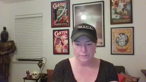 WendyCU online show from 11, 3, 2025