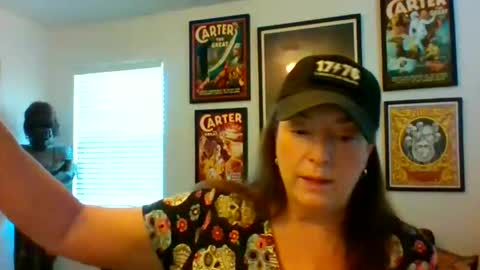 WendyCU online show from 29, 10, 2025