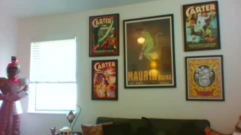 WendyCU online show from 15, 12, 2025