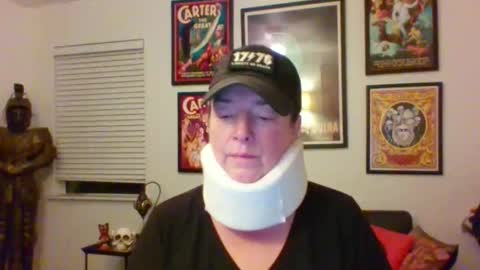 WendyCU online show from 13, 1, 2026