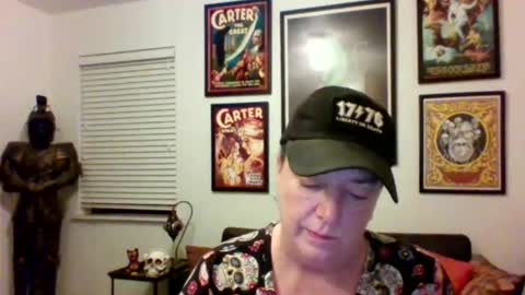 WendyCU online show from 22, 3, 2026