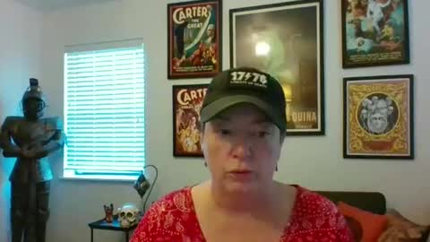 WendyCU online show from 24, 3, 2026