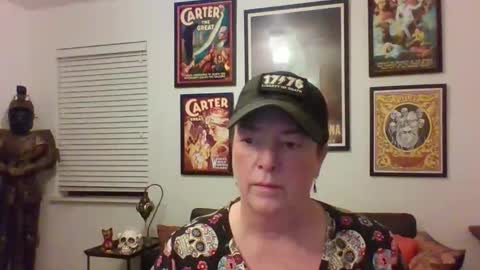 WendyCU online show from 1, 4, 2026