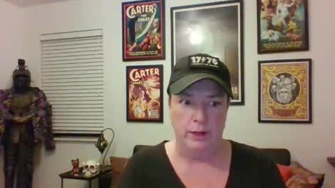 WendyCU online show from 6, 4, 2026