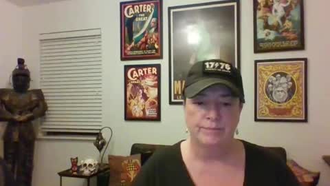WendyCU online show from 12, 4, 2026
