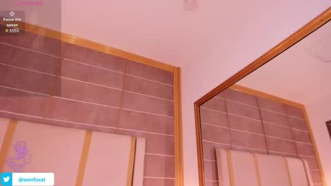 Wen fox  online show from 19, 3, 2026