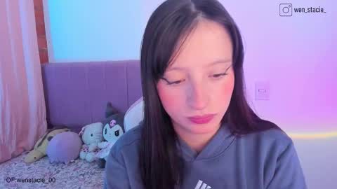 Wenstacie INDEPENDENT MODEL online show from 30, 10, 2025