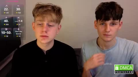 Dima and Alex online show from 23, 2, 2026