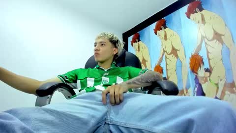 Wesley Boy online show from 22, 10, 2025