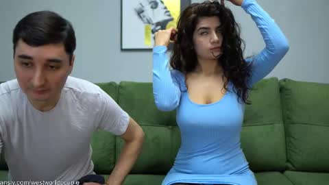 Snapshot of westworldcouple chatting on 10, 2, 2026 SILVIA and HUGS ------------ online show from 10, 2, 2026