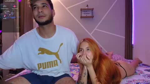 Mia and Dylan online show from 8, 11, 2025