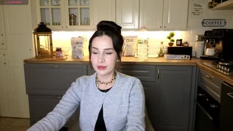 Victoria Maria online show from 21, 1, 2025