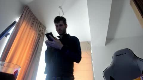 Snapshot of whisperoflust chatting on 22, 2, 2026 Michael online show from 22, 2, 2026