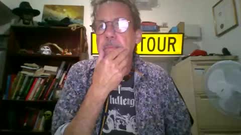 whiteboomer online show from 26, 3, 2026