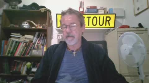 whiteboomer online show from 11, 7, 2026