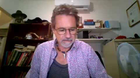 whiteboomer online show from 16, 7, 2026