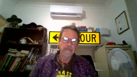 whiteboomer online show from 24, 7, 2026