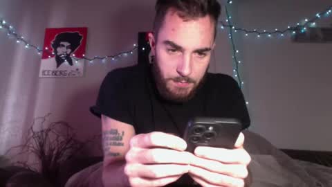 Snapshot of whitechocalate91 chatting on 27, 1, 2025 just  str8 stud nut  1000 online show from 27, 1, 2025