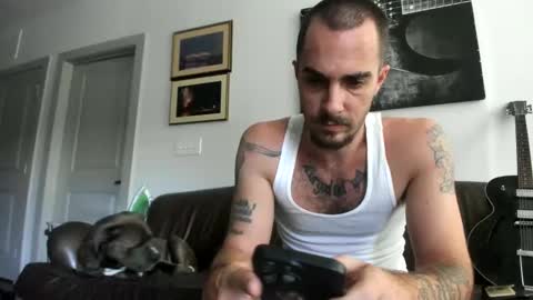 Snapshot of whitechocalate91 chatting on 30, 9, 2025 just  str8 stud nut  1000 online show from 30, 9, 2025