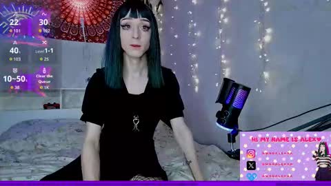 Snapshot of whoalexxa chatting on 8, 1, 2026 Alexa online show from 8, 1, 2026