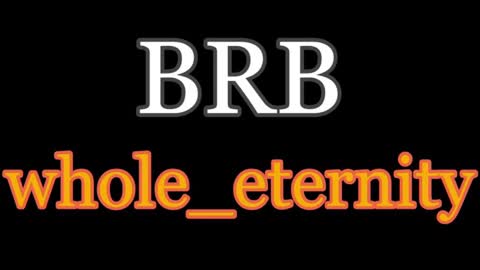 Snapshot of whole_eternity chatting on 14, 1, 2025 Abby online show from 14, 1, 2025