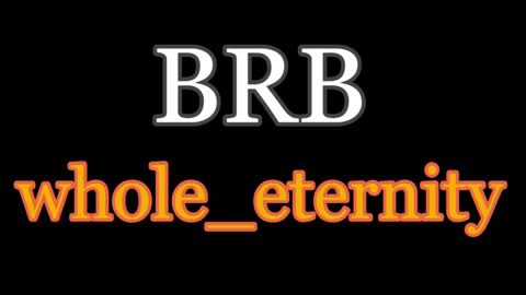 Snapshot of whole_eternity chatting on 26, 2, 2025 Abby online show from 26, 2, 2025