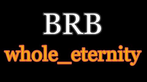 Snapshot of whole_eternity chatting on 26, 2, 2025 Abby online show from 26, 2, 2025