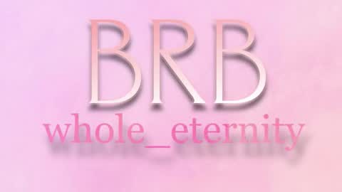 Snapshot of whole_eternity chatting on 21, 10, 2025 Abby online show from 21, 10, 2025