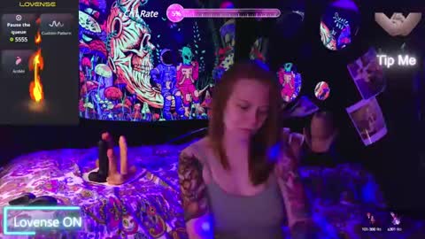 Fire C online show from 21, 2, 2025