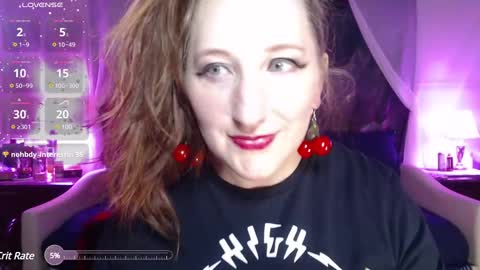Snapshot of wickedaphrodite chatting on 10, 1, 2025 Wicked Aphrodite online show from 10, 1, 2025