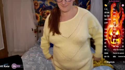 Snapshot of wickedaphrodite chatting on 16, 10, 2025 Wicked Aphrodite online show from 16, 10, 2025