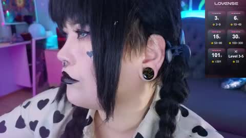 Snapshot of wickedxqueen chatting on 10, 12, 2024 Laura  online show from 10, 12, 2024