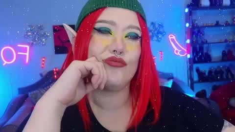 Snapshot of wickedxqueen chatting on 24, 12, 2024 Laura  online show from 24, 12, 2024