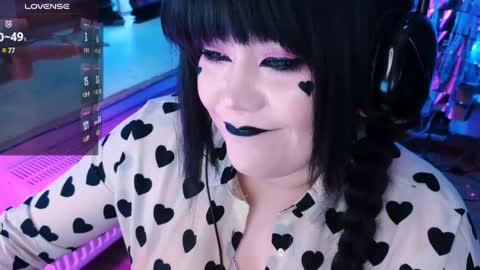 Snapshot of wickedxqueen chatting on 20, 2, 2025 Laura  online show from 20, 2, 2025