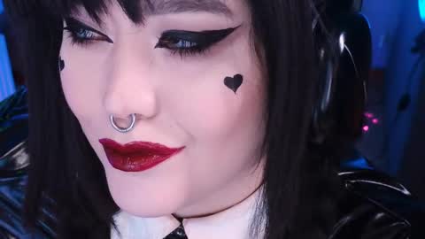 Snapshot of wickedxqueen chatting on 28, 2, 2025 Laura  online show from 28, 2, 2025