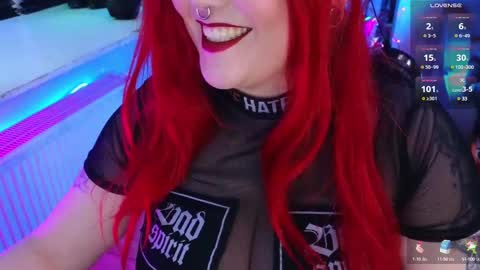 Snapshot of wickedxqueen chatting on 11, 3, 2025 Laura  online show from 11, 3, 2025