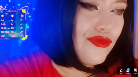 Snapshot of wickedxqueen chatting on 21, 9, 2025 Laura  online show from 21, 9, 2025