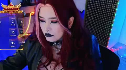 Snapshot of wickedxqueen chatting on 20, 7, 2026 Laura online show from 20, 7, 2026