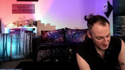 Snapshot of widthofapeach chatting on 19, 2, 2025 Gretchen Jimmy online show from 19, 2, 2025